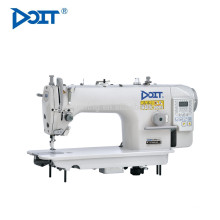 DT9800SM-D4 totalmente automático altamente integrado computadorizado direto unidade lockstitch máquina de costura